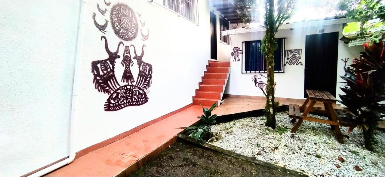 Hotel La Casona - San Luis San Luis  Exteriér fotografie